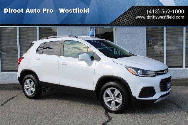 2019 Chevrolet TRAX