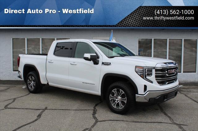 2024 GMC Sierra 1500