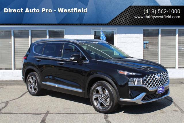 2022 Hyundai Santa Fe