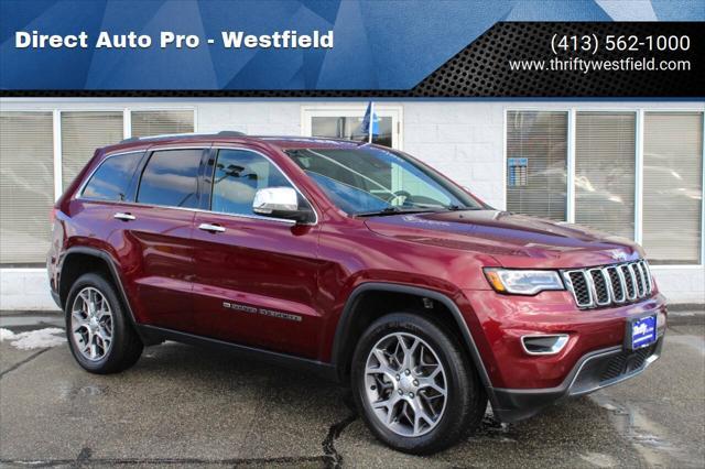 2022 Jeep Grand Cherokee