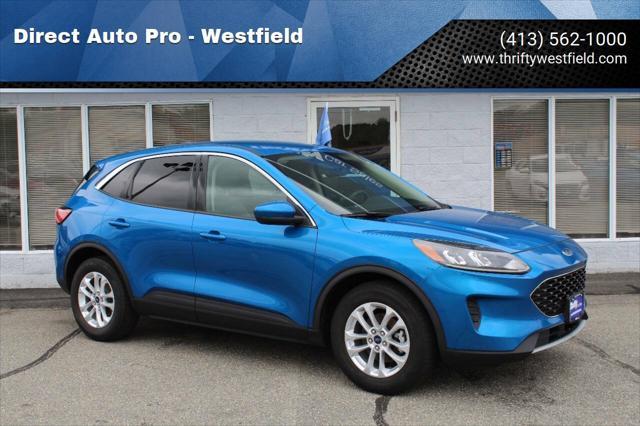 2020 Ford Escape
