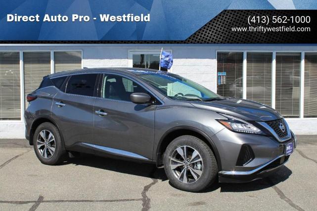 2021 Nissan Murano