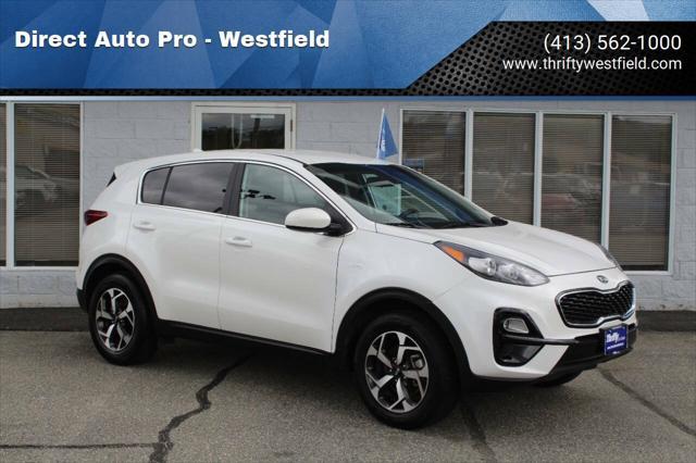 2021 Kia Sportage
