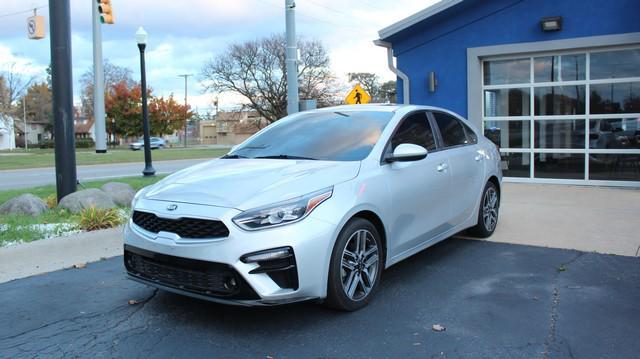 2019 Kia Forte