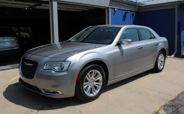 2016 Chrysler 300