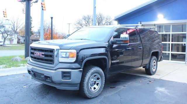 2014 GMC Sierra 1500