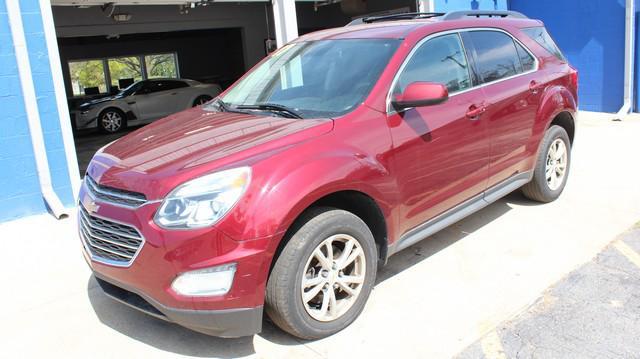 2017 Chevrolet Equinox