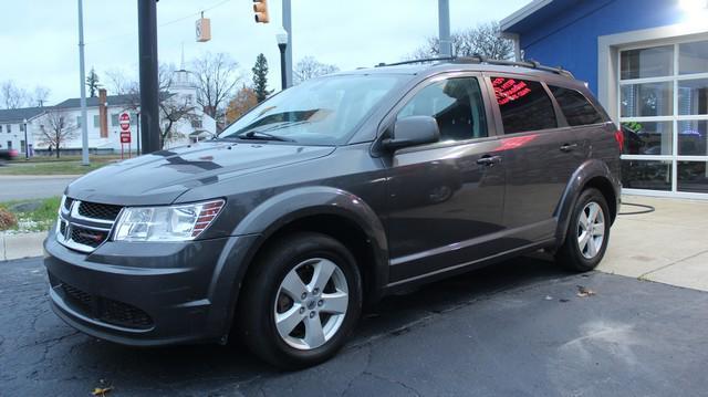 2018 Dodge Journey