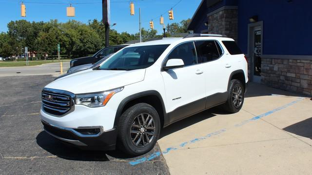 2019 GMC Acadia