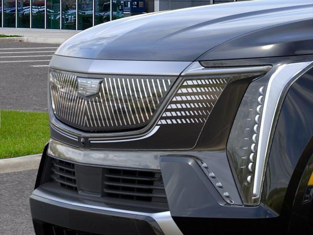 Photo of 2025 Black Raven Cadillac Escalade IQ
