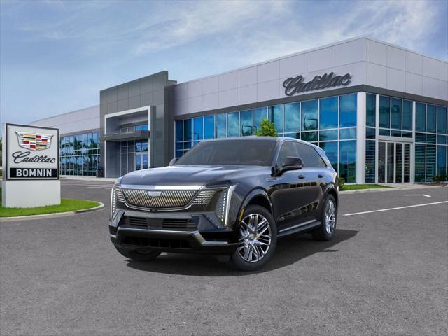 Photo of 2025 Black Raven Cadillac Escalade IQ