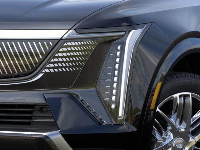 Photo of 2025 Black Raven Cadillac Escalade IQ