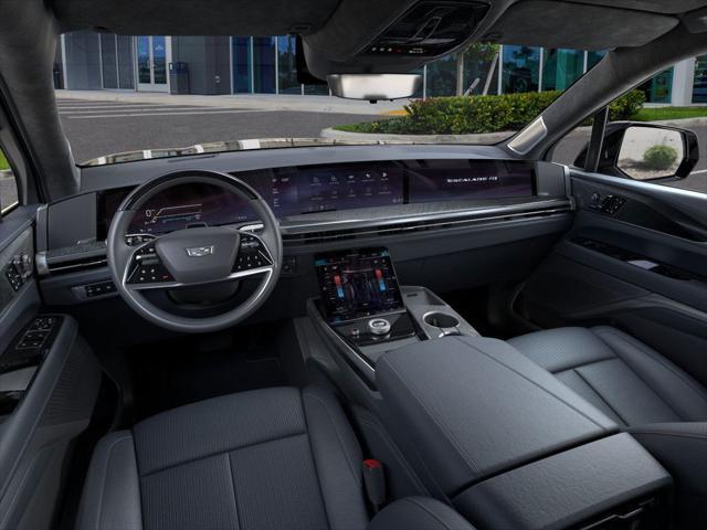 Photo of 2025 Black Raven Cadillac Escalade IQ