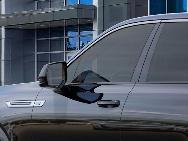 Photo of 2025 Black Raven Cadillac Escalade IQ