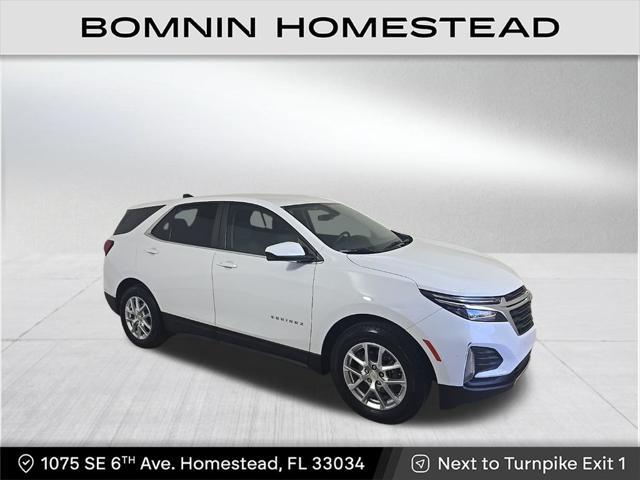 2022 Chevrolet Equinox