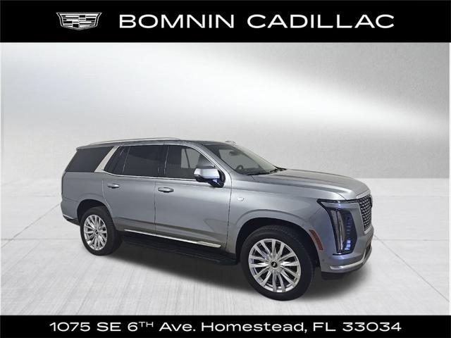 2025 Cadillac Escalade