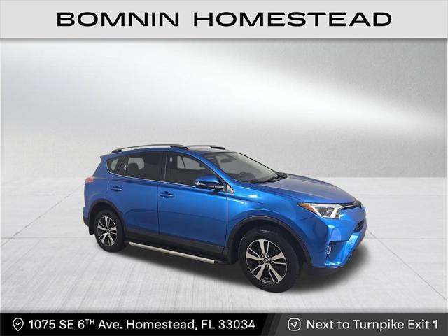 2017 Toyota RAV4