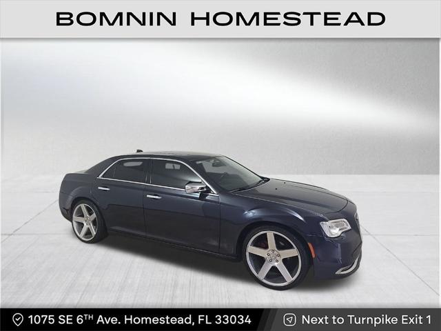 2016 Chrysler 300