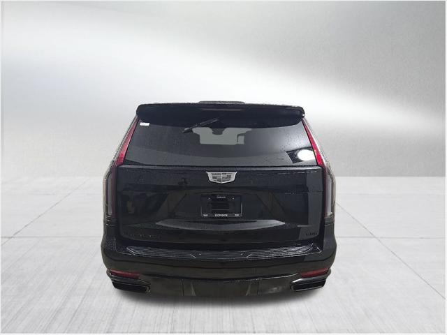 Photo of 2024 Black Raven Cadillac Escalade