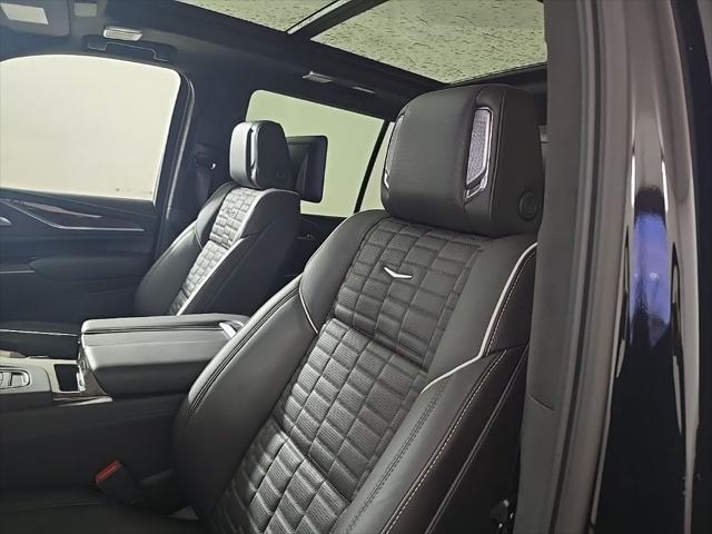 Photo of 2024 Black Raven Cadillac Escalade