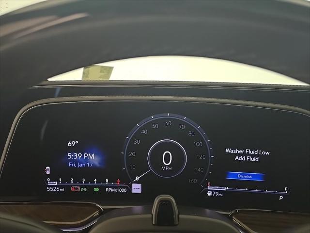 Photo of 2024 Black Raven Cadillac Escalade