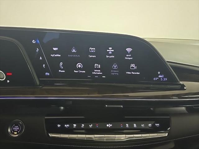Photo of 2024 Black Raven Cadillac Escalade