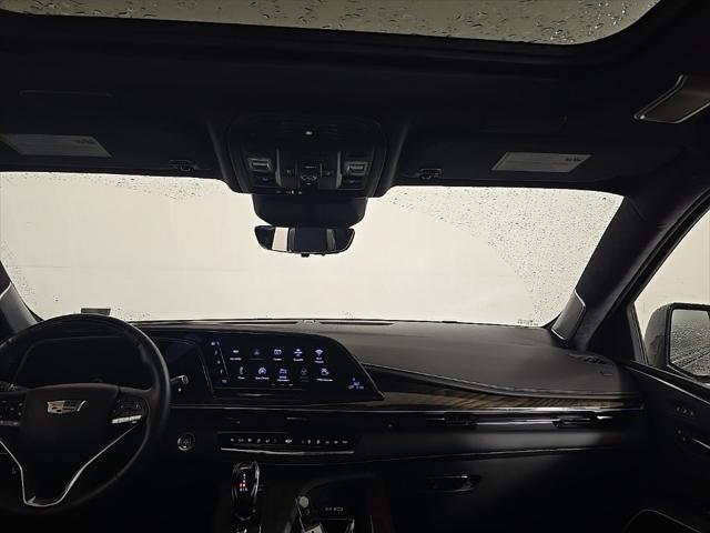 Photo of 2024 Black Raven Cadillac Escalade