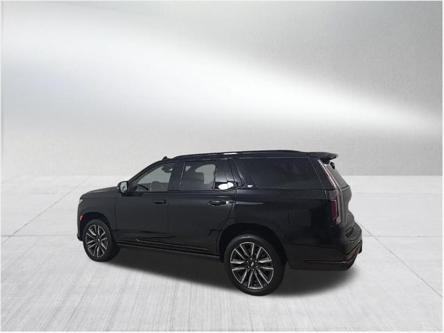 Photo of 2024 Black Raven Cadillac Escalade