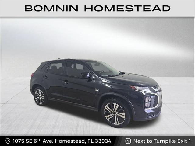 2021 Mitsubishi Outlander Sport