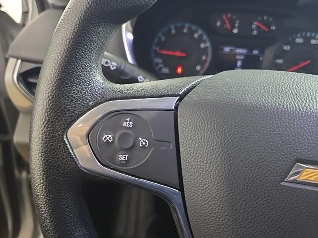 Photo of 2020 Silver Ice Metallic Chevrolet Traverse
