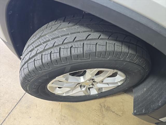 Photo of 2020 Silver Ice Metallic Chevrolet Traverse