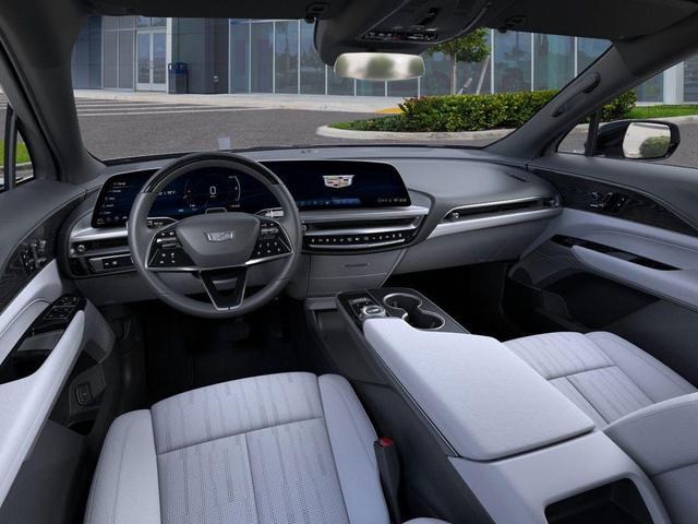 Photo of 2026 Silver Metallic Cadillac LYRIQ