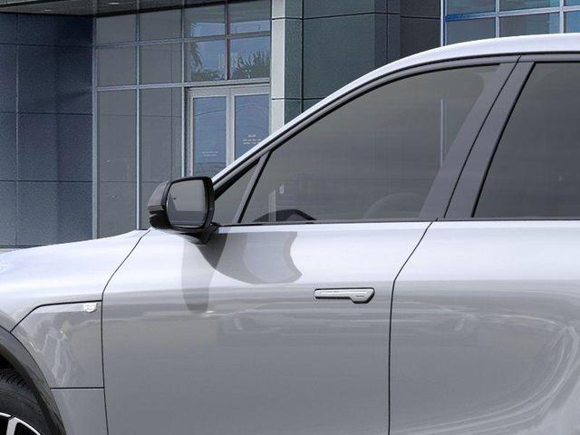 Photo of 2026 Silver Metallic Cadillac LYRIQ