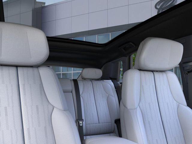 Photo of 2026 Silver Metallic Cadillac LYRIQ