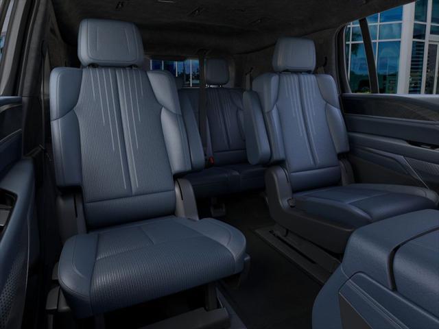 Photo of 2025 Dp Space Met Cadillac Escalade IQ