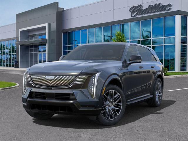 Photo of 2025 Dp Space Met Cadillac Escalade IQ