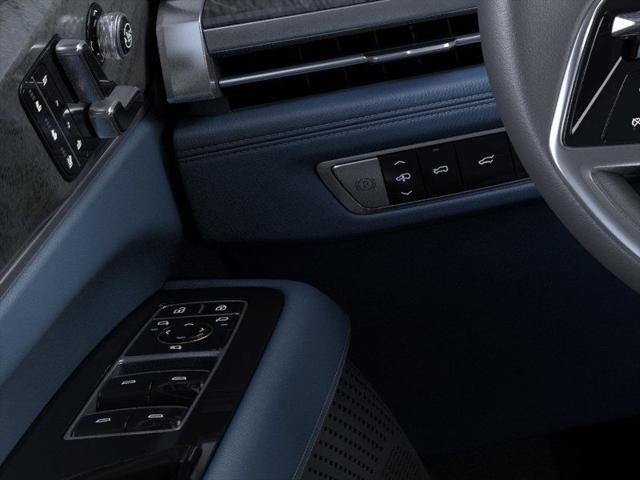 Photo of 2025 Dp Space Met Cadillac Escalade IQ