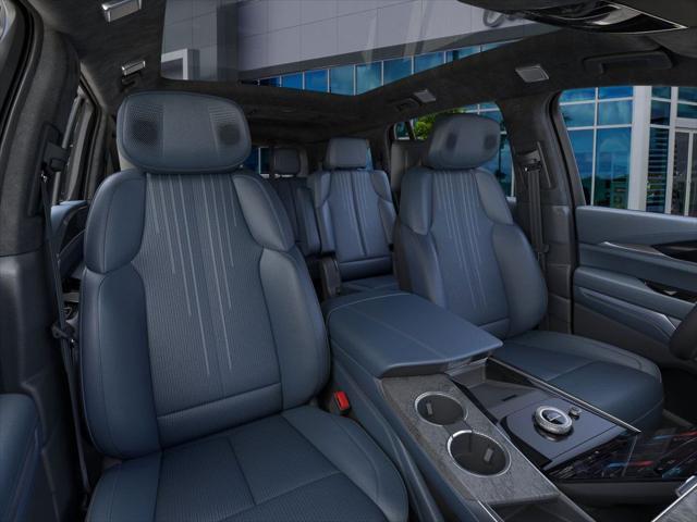 Photo of 2025 Dp Space Met Cadillac Escalade IQ