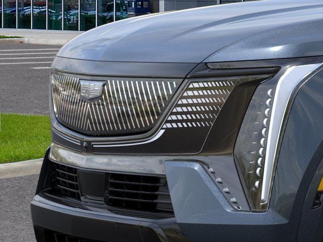 Photo of 2025 Dp Space Met Cadillac Escalade IQ