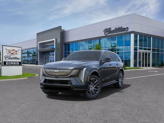 Photo of 2025 Dp Space Met Cadillac Escalade IQ