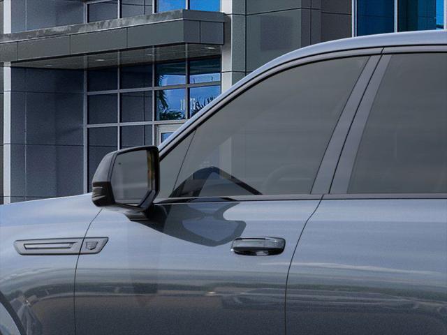 Photo of 2025 Dp Space Met Cadillac Escalade IQ