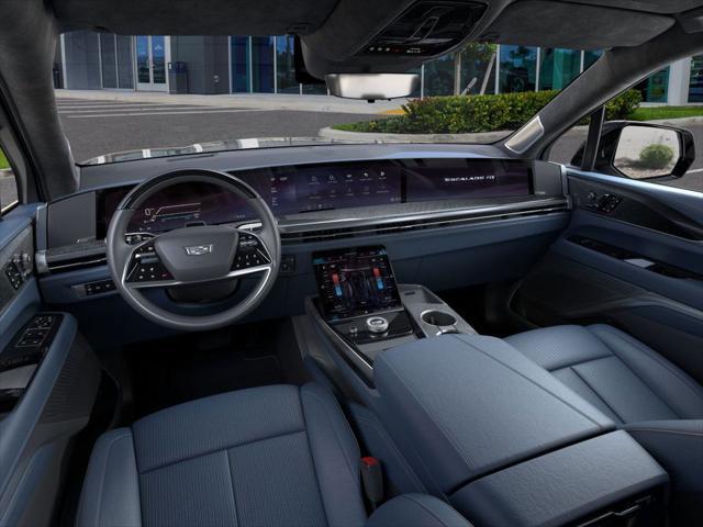 Photo of 2025 Dp Space Met Cadillac Escalade IQ