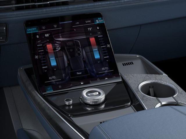 Photo of 2025 Dp Space Met Cadillac Escalade IQ