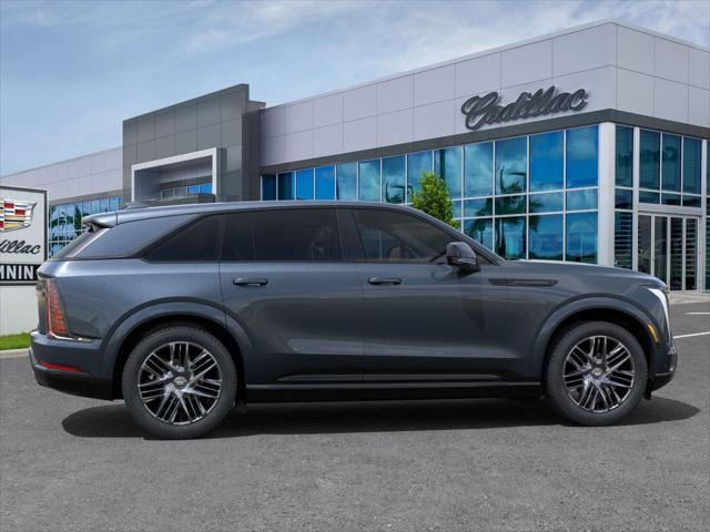 Photo of 2025 Dp Space Met Cadillac Escalade IQ