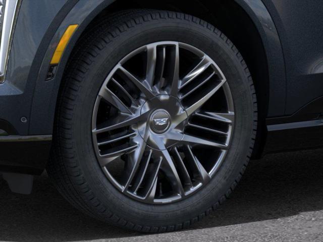 Photo of 2025 Dp Space Met Cadillac Escalade IQ