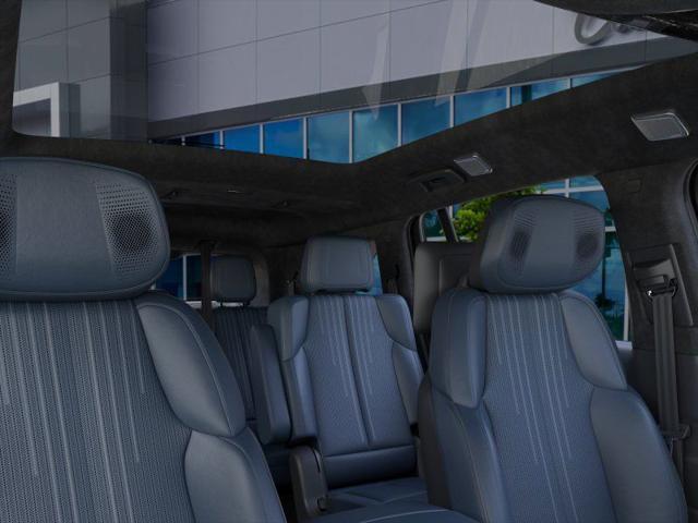 Photo of 2025 Dp Space Met Cadillac Escalade IQ