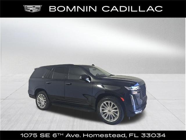 2021 Cadillac Escalade