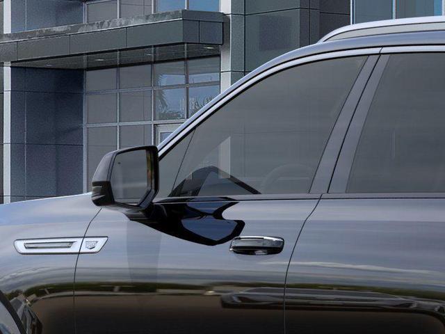 Photo of 2026 Raven Black Cadillac Escalade IQ