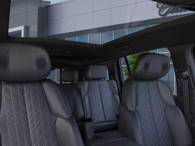 Photo of 2026 Raven Black Cadillac Escalade IQ