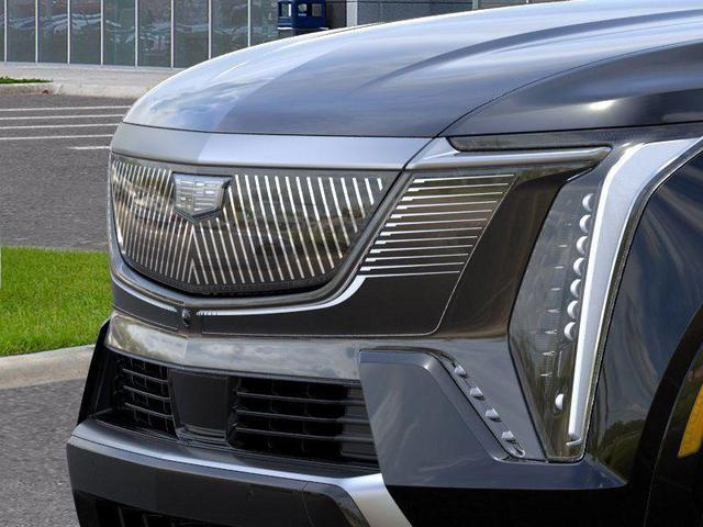 Photo of 2026 Raven Black Cadillac Escalade IQ
